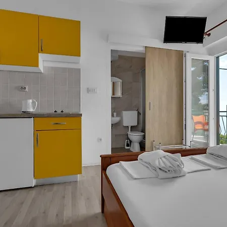 Apartament View Blue Brela