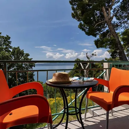 Apartament View Blue Brela