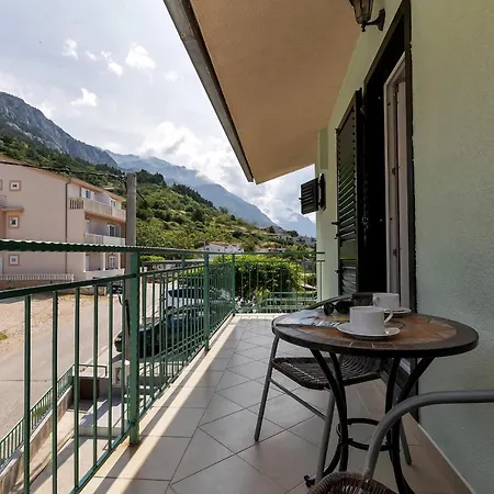 Apartament View Blue