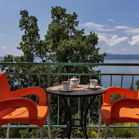 View Blue Apartment Brela
