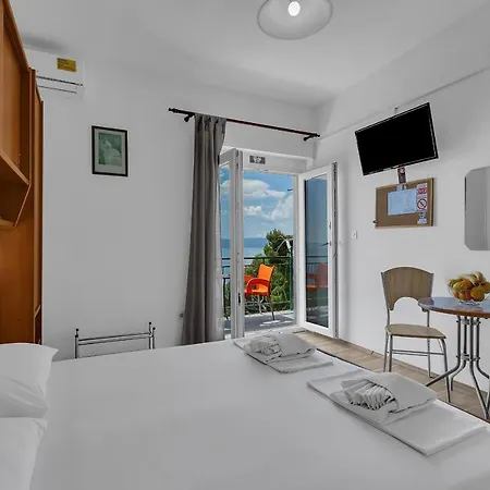 View Blue Apartment *