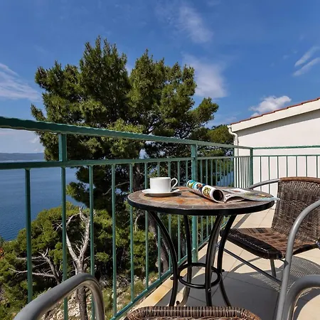 View Blue Apartment *