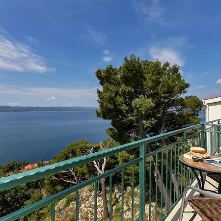 Apartment View Blue Brela