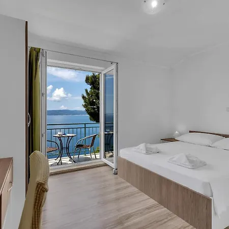 View Blue Apartment Brela