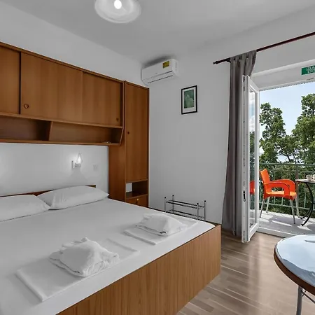 View Blue Apartment Brela