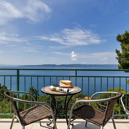 View Blue بريلا